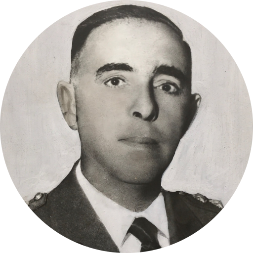 09-CEL ALBERTO CARLOS DE MENDONÇA LIMA - 25 MAR 63 A 07 DEZ 64 512_512